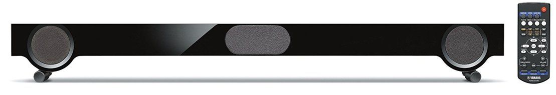 Yamaha YHT-S401BL Front Surround Home Theater System (Discontinued by Manufacturer) N2