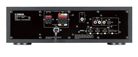 Yamaha YHT-S401BL Front Surround Home Theater System (Discontinued by Manufacturer) N4