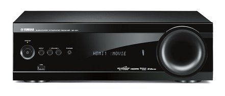 Yamaha YHT-S401BL Front Surround Home Theater System (Discontinued by Manufacturer) N5