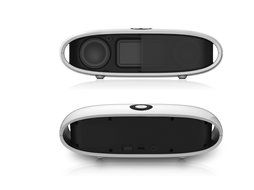 voxoom wireless stereo minispeaker-Powerful Sound, Bluetooth 4.0, aptX, Hands-free, Echo Cancellation, Multi-point... N3