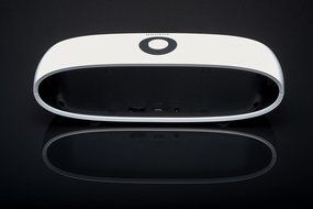 voxoom wireless stereo minispeaker-Powerful Sound, Bluetooth 4.0, aptX, Hands-free, Echo Cancellation, Multi-point... N5