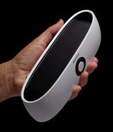voxoom wireless stereo minispeaker-Powerful Sound, Bluetooth 4.0, aptX, Hands-free, Echo Cancellation, Multi-point... N8