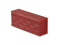 Portable Wireless Bluetooth Stereo Speaker Built in Hands Free Speakerphone and Rechargable Battery,Clear and... N2