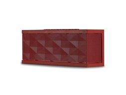 Portable Wireless Bluetooth Stereo Speaker Built in Hands Free Speakerphone and Rechargable Battery,Clear and... N3