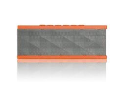 Portable Wireless Bluetooth Stereo Speaker Built in Hands Free Speakerphone and Rechargable Battery,Clear and... N5