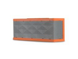 Portable Wireless Bluetooth Stereo Speaker Built in Hands Free Speakerphone and Rechargable Battery,Clear and... N6