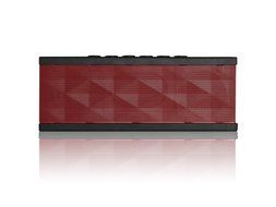 Portable Wireless Bluetooth Stereo Speaker Built in Hands Free Speakerphone and Rechargable Battery,Clear and... N8