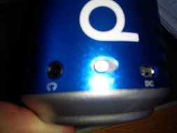 Pepsi Can Mini Audio MP3 /FM Radio Player/Speaker/Voice Box TF/Micro SD Card N6