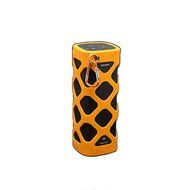 K3 Storm Bluetooth Marine Grade Weatherproof Portable Speakers Lime N3