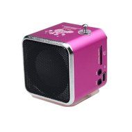 Wireless Speaker, Dreaman HIFI Speaker MP3 Player Amplifier Micro SD TF Card USB Disk Speaker With FM Radio Hot...