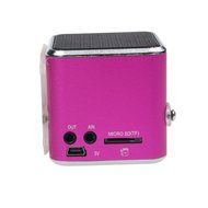 Wireless Speaker, Dreaman HIFI Speaker MP3 Player Amplifier Micro SD TF Card USB Disk Speaker With FM Radio Hot... N4