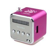 Wireless Speaker, Dreaman HIFI Speaker MP3 Player Amplifier Micro SD TF Card USB Disk Speaker With FM Radio Hot... N5