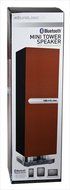 Sound Logic MBTR-2/5967 Mini Bluetooth Tower Speaker, Red