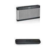 Bose SoundLink III Portable Bluetooth Speaker and Charger Bundle
