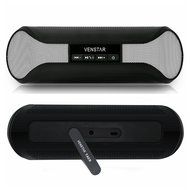 Venstar Wireless Speakers, Portable Bluetooth Speaker with 2x 3W Enhanced Bass Surround Sound Speakerphone Built-in... N3