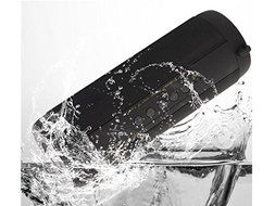Bluetooth Speaker, Enegg Wireless Bluetooth Stereo Outdoor Speaker With Hands Free Calls &amp; LED Light for iPhone... N2