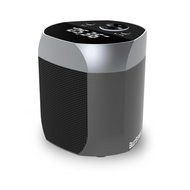 BeatStreet Bluetooth Speaker for Mobile Devices By Patriot - Up to 8 Hours of HD Audio Playtime - PCBTSCNFC-GY...