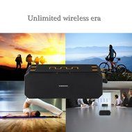 [New Version] AIRWALKS Portable Wireless Bluetooth Speaker IP67 with 10-Hour Playtime, Built-in Mic, Carabiner... N13