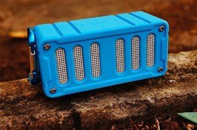 Mifa Bluetooth Speaker (F6) (Red) N7