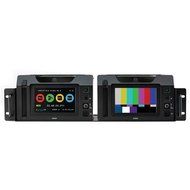 Atomos Ronin Portable Duo Recorder, Player, Monitor Unit with Rack Tray