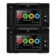 Atomos Ronin Portable Duo Recorder, Player, Monitor Unit with Rack Tray N2