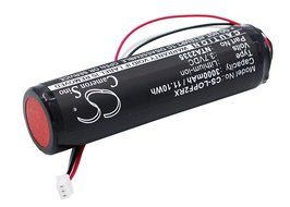 3000mAh battery for Logitech Pure-Fi Anywhere Speaker 2nd MM50 N2