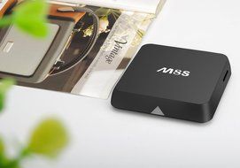 M8S "Spectra" Quad Core TV Box - 4K Support, Quad Core CPU, 2GB RAM, Kodi, DLNA, Airplay, Miracast N3