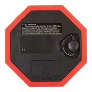 Altec Lansing iMW375 Solo Jacket Bluetooth Speaker, Pink N5