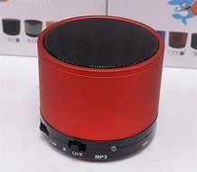 Olatec S10 Bluetooth Speakers Tf Card Mini Wireless Portable Hi-fi Mp3 Music Player Subwoofer Home Audio for Iphone... N2