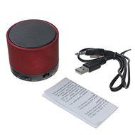 Olatec S10 Bluetooth Speakers Tf Card Mini Wireless Portable Hi-fi Mp3 Music Player Subwoofer Home Audio for Iphone... N9