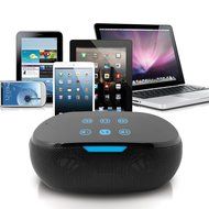 Satechi BT Touch Wireless Portable Bluetooth Hands-free Speaker System for iPhone / Android Smart Phones / iPad... N4