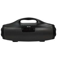 EMB Professional EURO19 Rechargeable Portable Bluetooth High-Definition Super Loud Boombox Speaker System w/ SD... N3