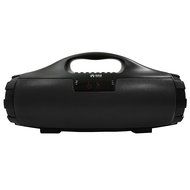 EMB Professional EURO19 Rechargeable Portable Bluetooth High-Definition Super Loud Boombox Speaker System w/ SD... N4