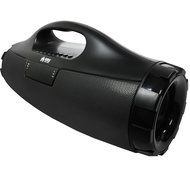EMB Professional EURO19 Rechargeable Portable Bluetooth High-Definition Super Loud Boombox Speaker System w/ SD... N6