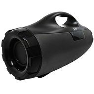 EMB Professional EURO19 Rechargeable Portable Bluetooth High-Definition Super Loud Boombox Speaker System w/ SD... N7