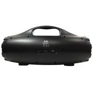 EMB Professional EURO19 Rechargeable Portable Bluetooth High-Definition Super Loud Boombox Speaker System w/ SD... N9