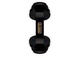 X-Mini EVOLVE Hybrid Headphone Speaker with Wireless Bluetooth and Built-In Microphone - Black N3