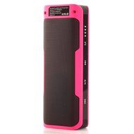 Contixo Durable SmartTouch Wireless Bluetooth Stereos Speaker Built in 4000mAh Power Bank &amp; Hi-Fi Portable Shocking...