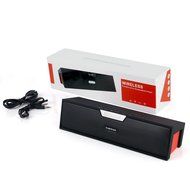 Portable Bluetooth Wireless Speaker, Wireless Bluetooth Stereo Sound Speaker, support MP3, WAV, WMA, APE, FLAC... N2