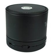 TruSound Hi-Fi Bluetooth Mini Subwoofer Speaker, Black N2