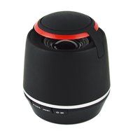 SQdeal Portable Super Bass Mini Bluetooth Speaker, with FM/Microphone/TF Card Play/Handfree for iPhone iPad Android... N4