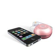 Tweakers Mini Portable Speaker (Pink)