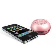 Tweakers Mini Portable Speaker (Pink) N2