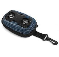 iLuv iSP120BLU Stereo Speaker Case- Blue