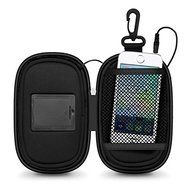 iLuv iSP120BLU Stereo Speaker Case- Blue N4