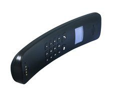 NAXA Electronics NAT-500 Portable Bluetooth Handset &amp; Speakerphone N3