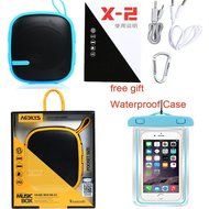 Outdoor Bluetooth Speaker, AEDILYS Best Portable Outdoor and Shower Bluetooth Speaker by AYL Sound Fit, Waterproof... N2