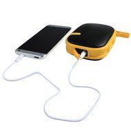 Outdoor Bluetooth Speaker, AEDILYS Best Portable Outdoor and Shower Bluetooth Speaker by AYL Sound Fit, Waterproof... N5
