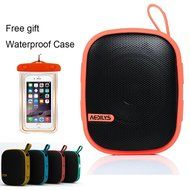 Outdoor Bluetooth Speaker, AEDILYS Best Portable Outdoor and Shower Bluetooth Speaker by AYL Sound Fit, Waterproof... N8