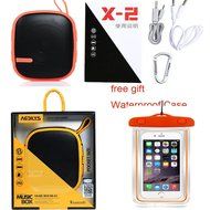 Outdoor Bluetooth Speaker, AEDILYS Best Portable Outdoor and Shower Bluetooth Speaker by AYL Sound Fit, Waterproof... N9